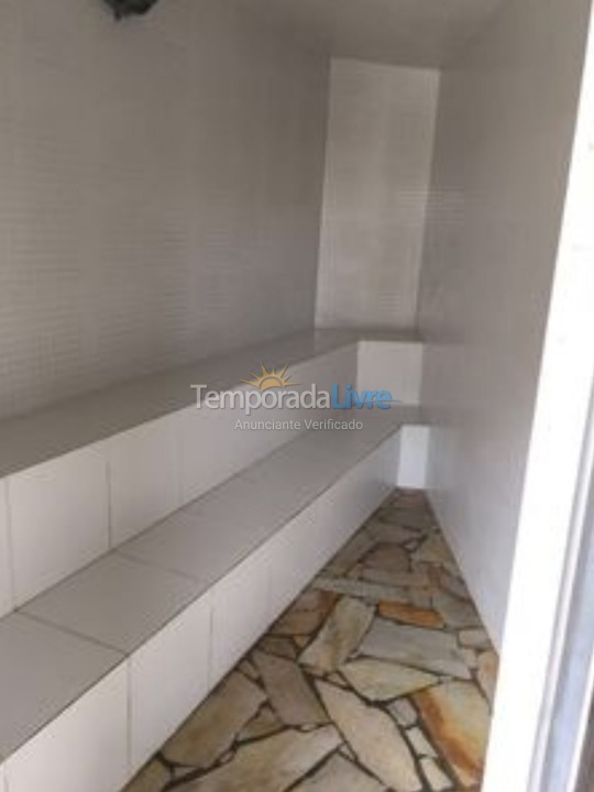Apartamento para aluguel de temporada em Ubatuba (Praia Grande)