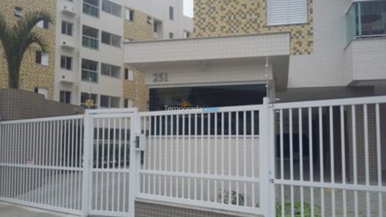 Apartamento para aluguel de temporada em Ubatuba (Praia Grande)