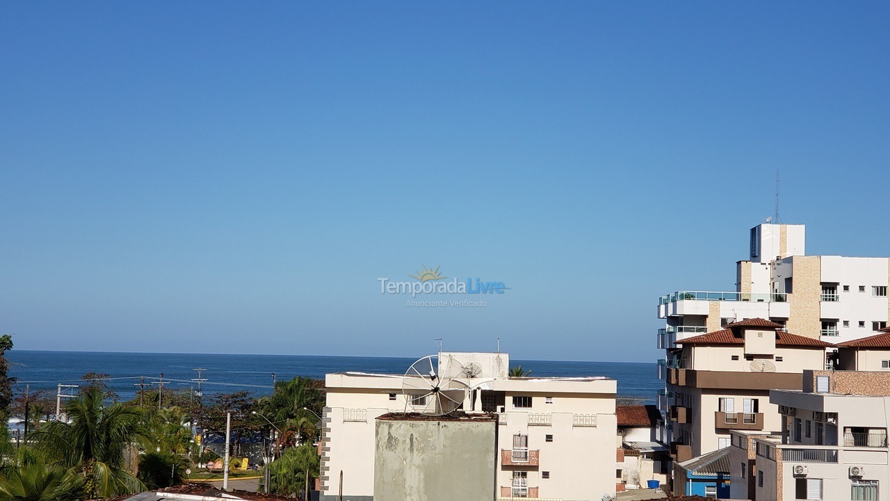 Apartamento para aluguel de temporada em Ubatuba (Praia Grande)