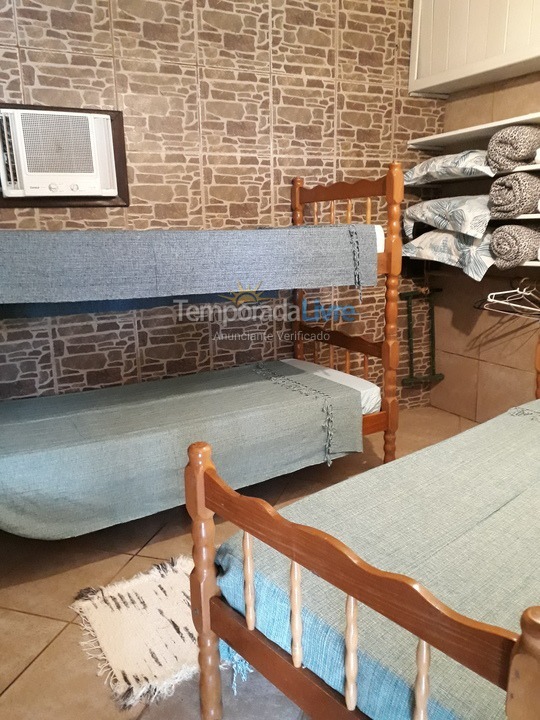 House for vacation rental in Imbituba (Praia do Rosa)