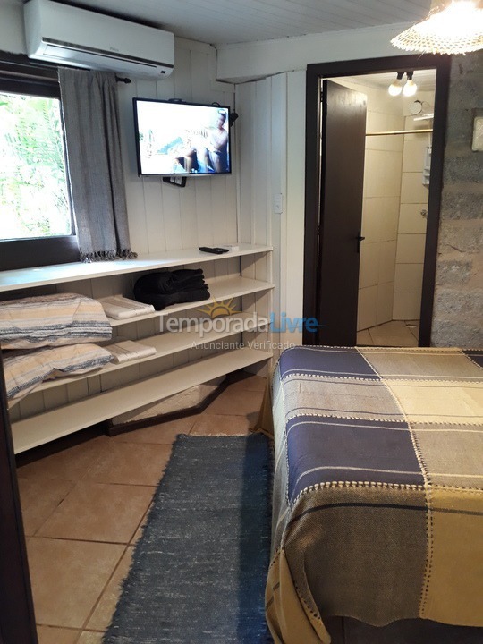 House for vacation rental in Imbituba (Praia do Rosa)