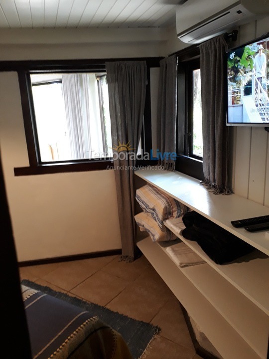 House for vacation rental in Imbituba (Praia do Rosa)