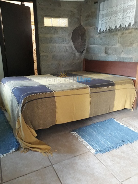 House for vacation rental in Imbituba (Praia do Rosa)