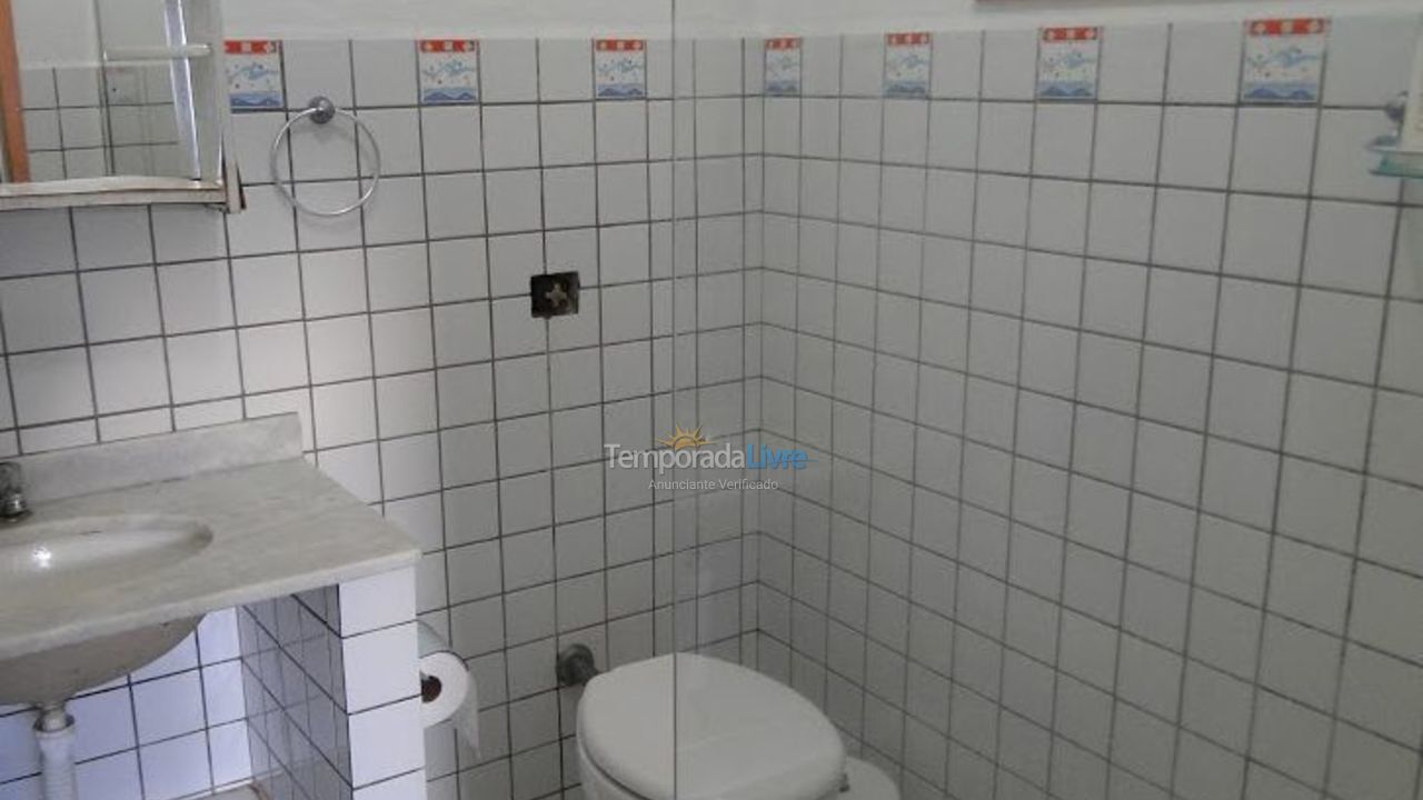 Casa para alquiler de vacaciones em Ubatuba (Enseada)