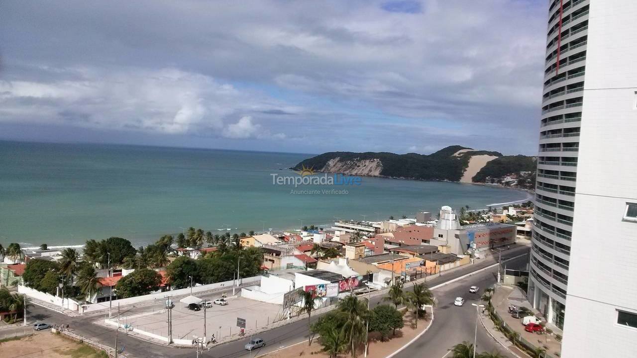 Apartamento para aluguel de temporada em Natal (Ponta Negra)
