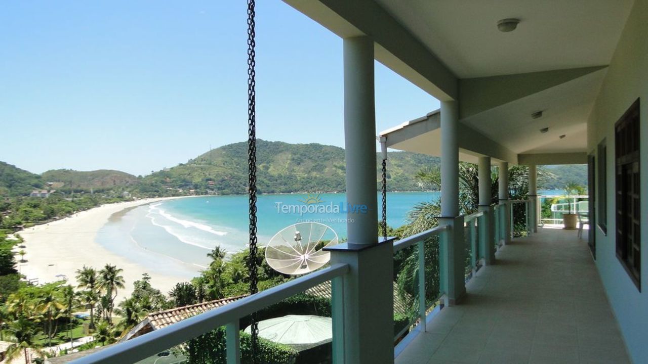 Casa para alquiler de vacaciones em Ubatuba (Praia da Santa Rita)
