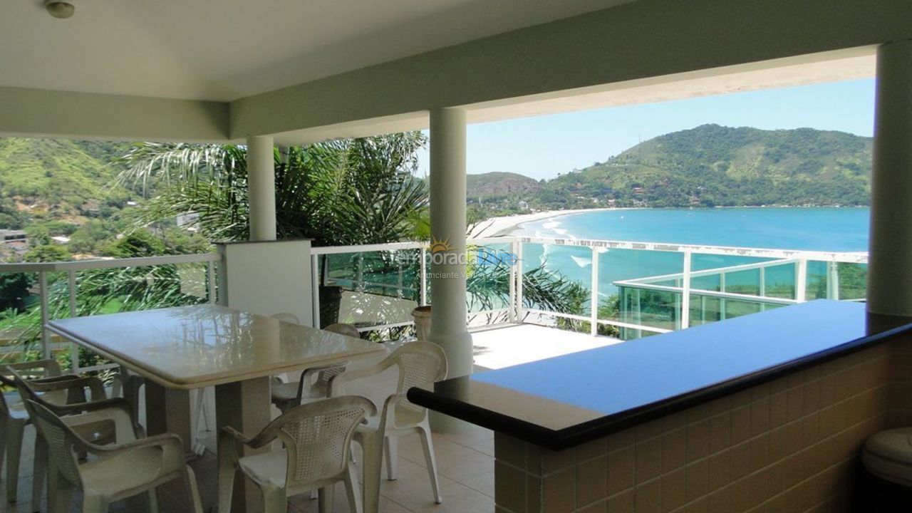 Casa para alquiler de vacaciones em Ubatuba (Praia da Santa Rita)