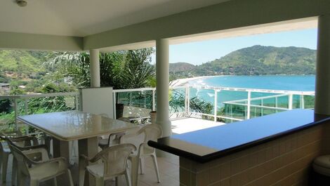 Casa para alquilar en Ubatuba - Praia da Santa Rita