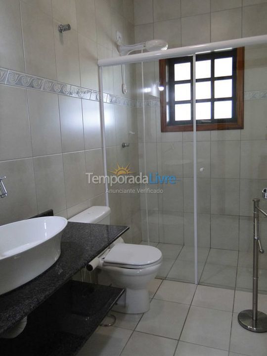 Casa para alquiler de vacaciones em Ubatuba (Praia da Santa Rita)