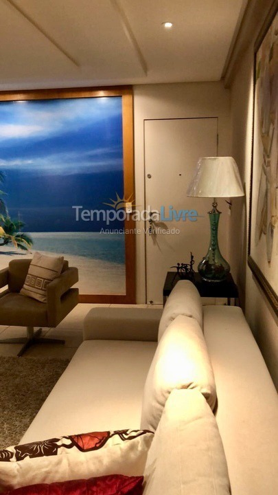 Apartamento para aluguel de temporada em Fortaleza (Guararapes)