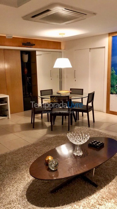 Apartamento para aluguel de temporada em Fortaleza (Guararapes)