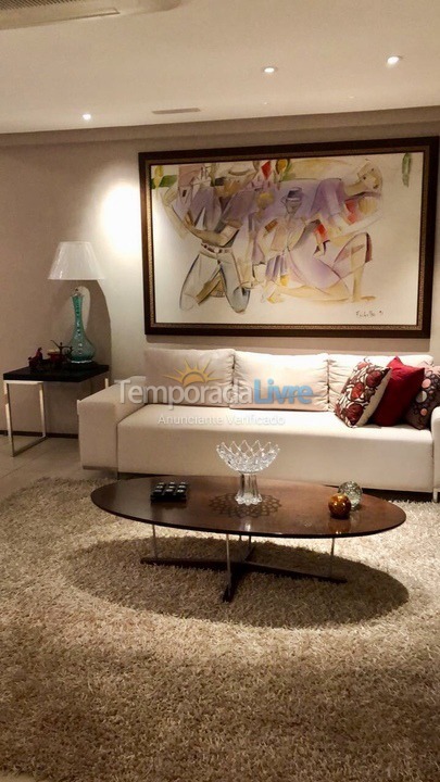 Apartamento para aluguel de temporada em Fortaleza (Guararapes)