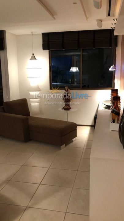 Apartamento para aluguel de temporada em Fortaleza (Guararapes)