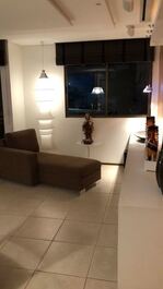 Poltrona para deitar assistir tv, confortável.