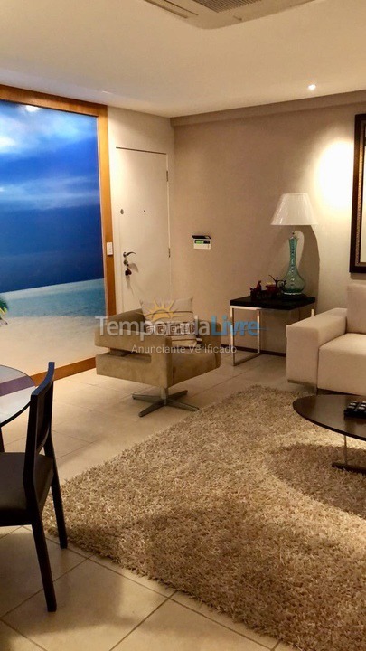 Apartamento para aluguel de temporada em Fortaleza (Guararapes)