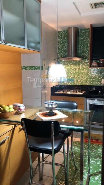 Apartamento para aluguel de temporada em Fortaleza (Guararapes)