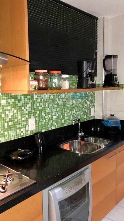 Apartamento para aluguel de temporada em Fortaleza (Guararapes)