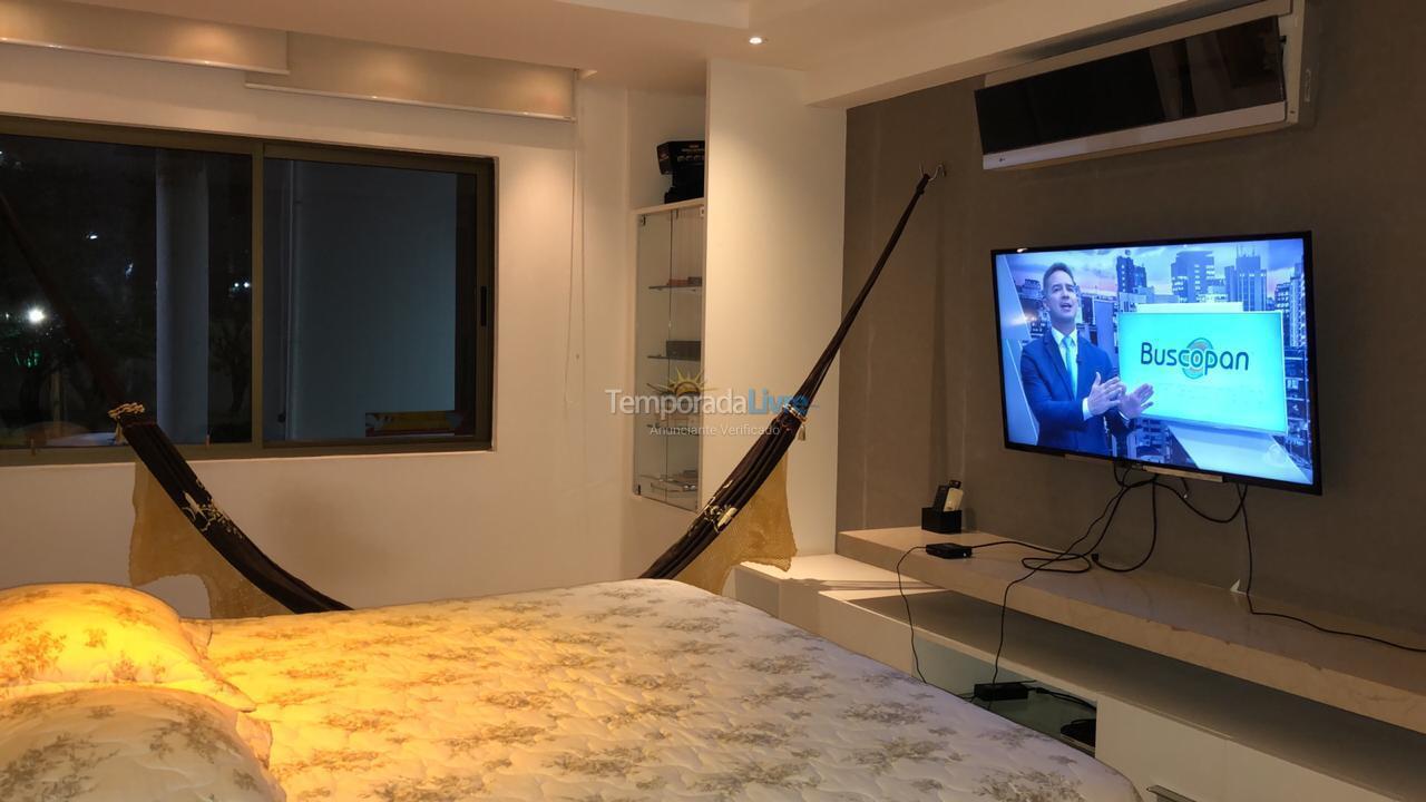 Apartamento para aluguel de temporada em Fortaleza (Guararapes)