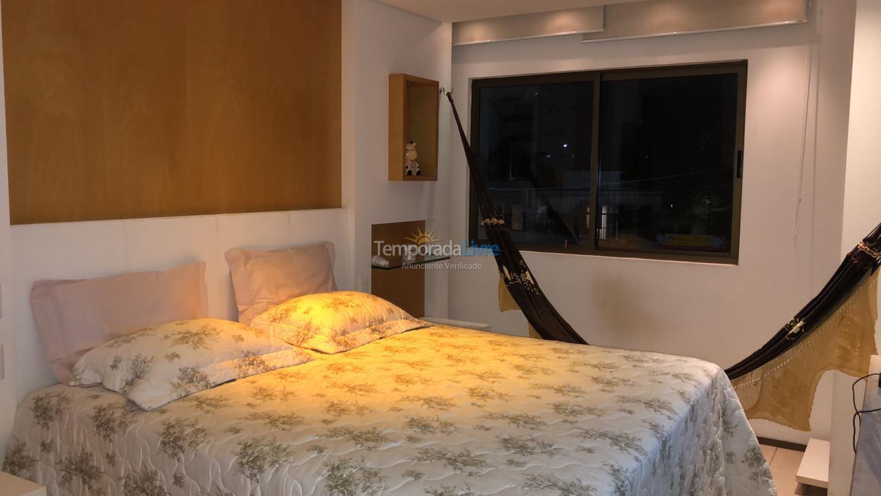 Apartamento para aluguel de temporada em Fortaleza (Guararapes)