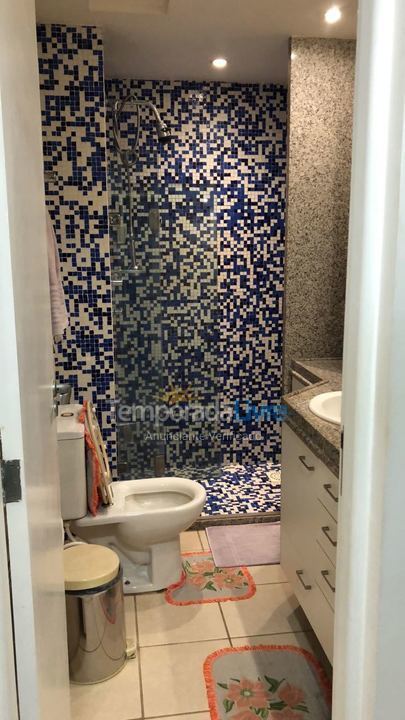 Apartamento para aluguel de temporada em Fortaleza (Guararapes)