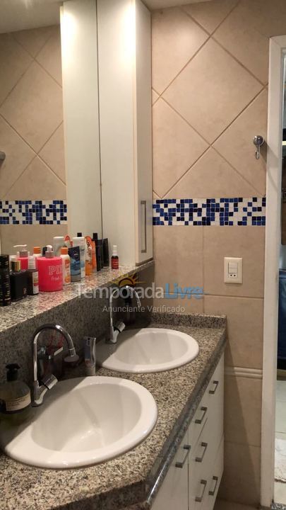 Apartamento para aluguel de temporada em Fortaleza (Guararapes)