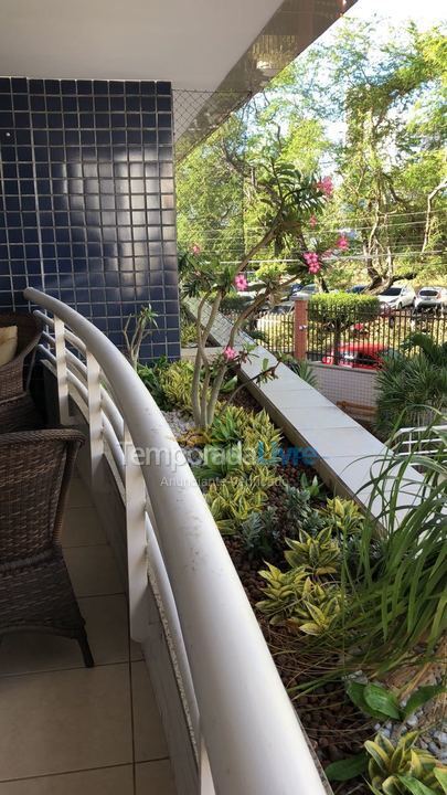 Apartamento para aluguel de temporada em Fortaleza (Guararapes)