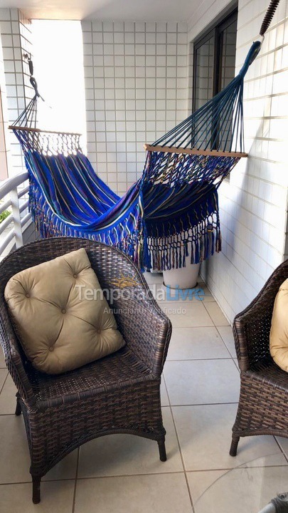 Apartamento para aluguel de temporada em Fortaleza (Guararapes)