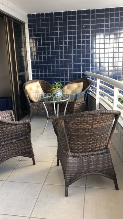 Apartamento para aluguel de temporada em Fortaleza (Guararapes)