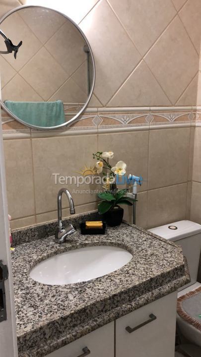 Apartamento para aluguel de temporada em Fortaleza (Guararapes)