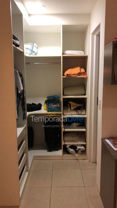 Apartamento para aluguel de temporada em Fortaleza (Guararapes)