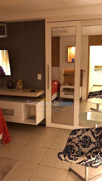 Apartamento para aluguel de temporada em Fortaleza (Guararapes)