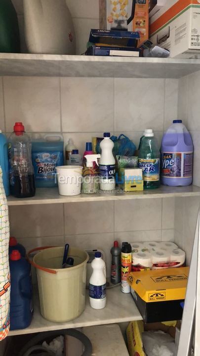 Apartamento para aluguel de temporada em Fortaleza (Guararapes)