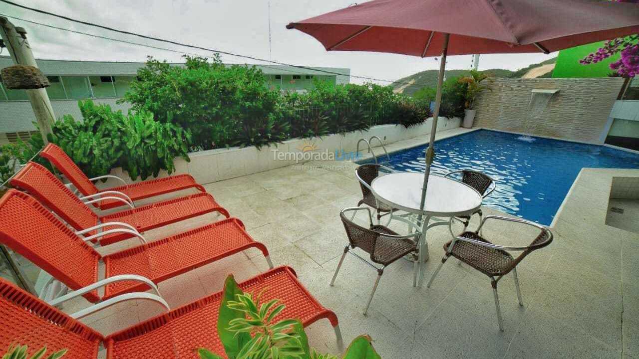 Casa para aluguel de temporada em Natal (Ponta Negra)