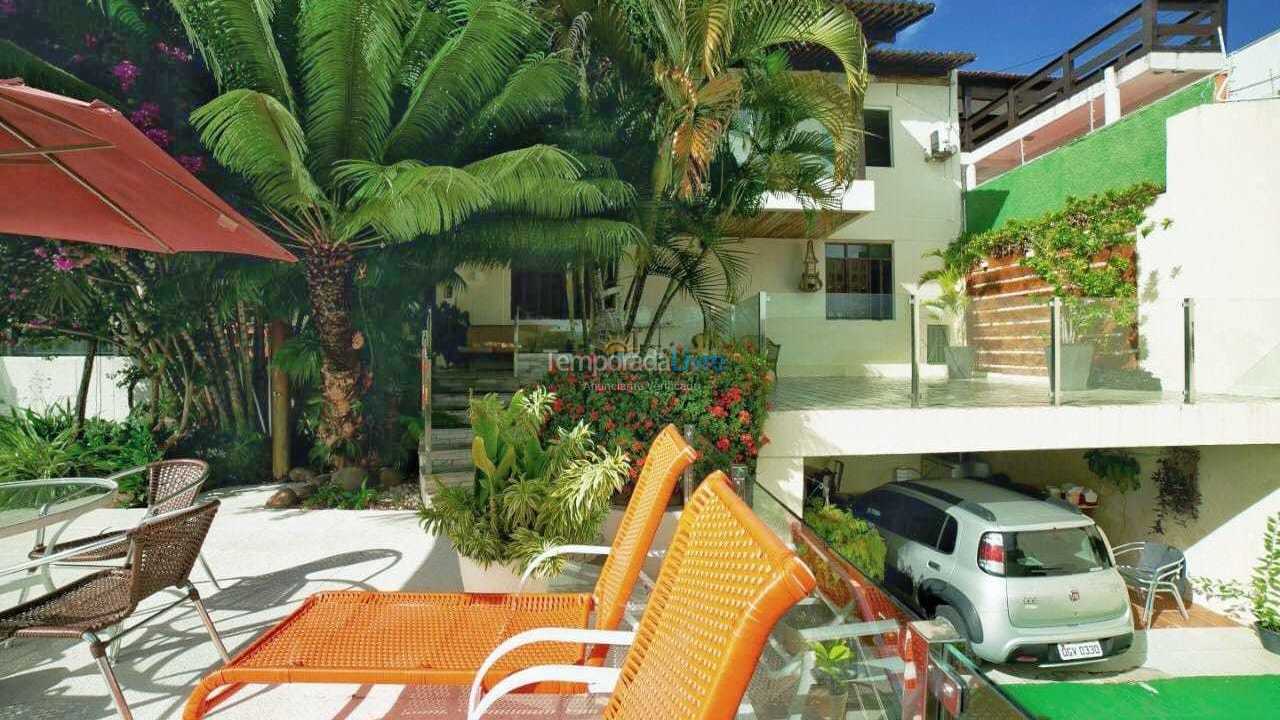 Casa para aluguel de temporada em Natal (Ponta Negra)