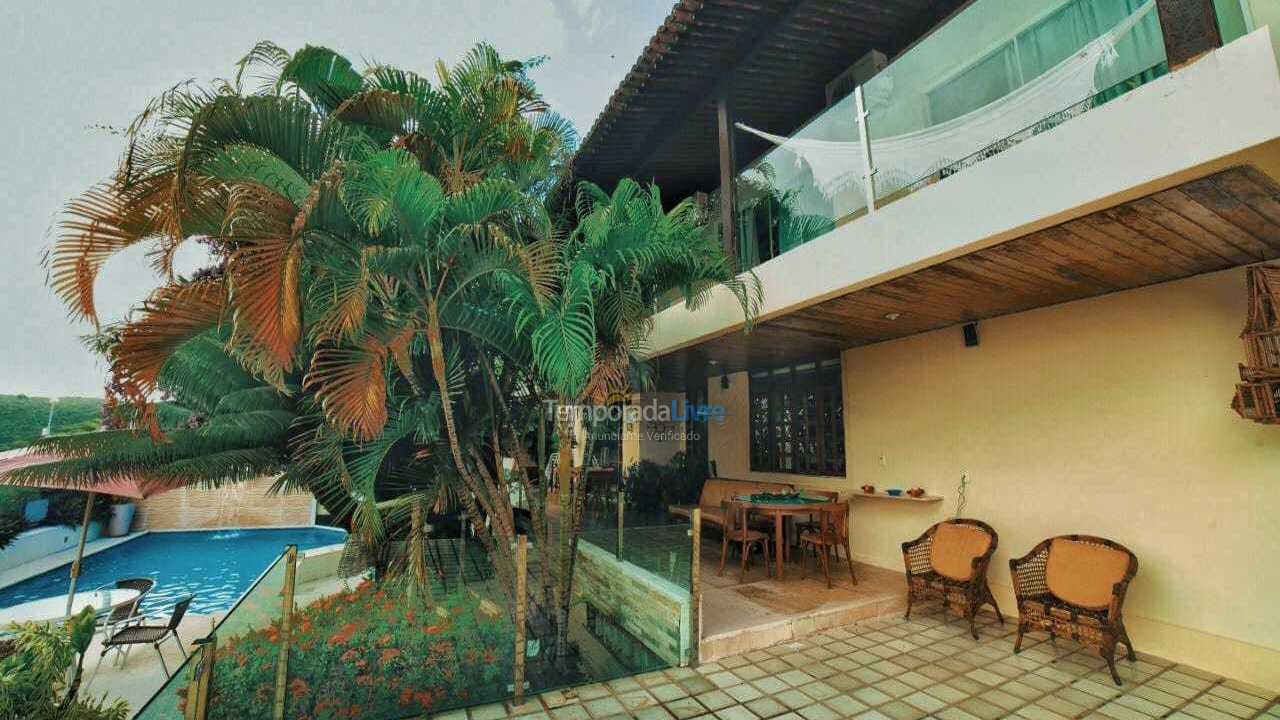 Casa para aluguel de temporada em Natal (Ponta Negra)