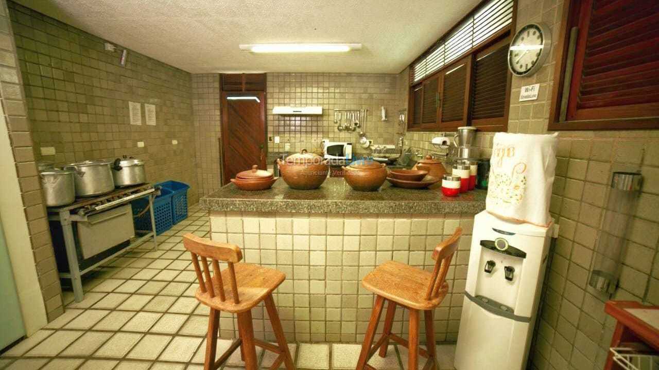 Casa para aluguel de temporada em Natal (Ponta Negra)