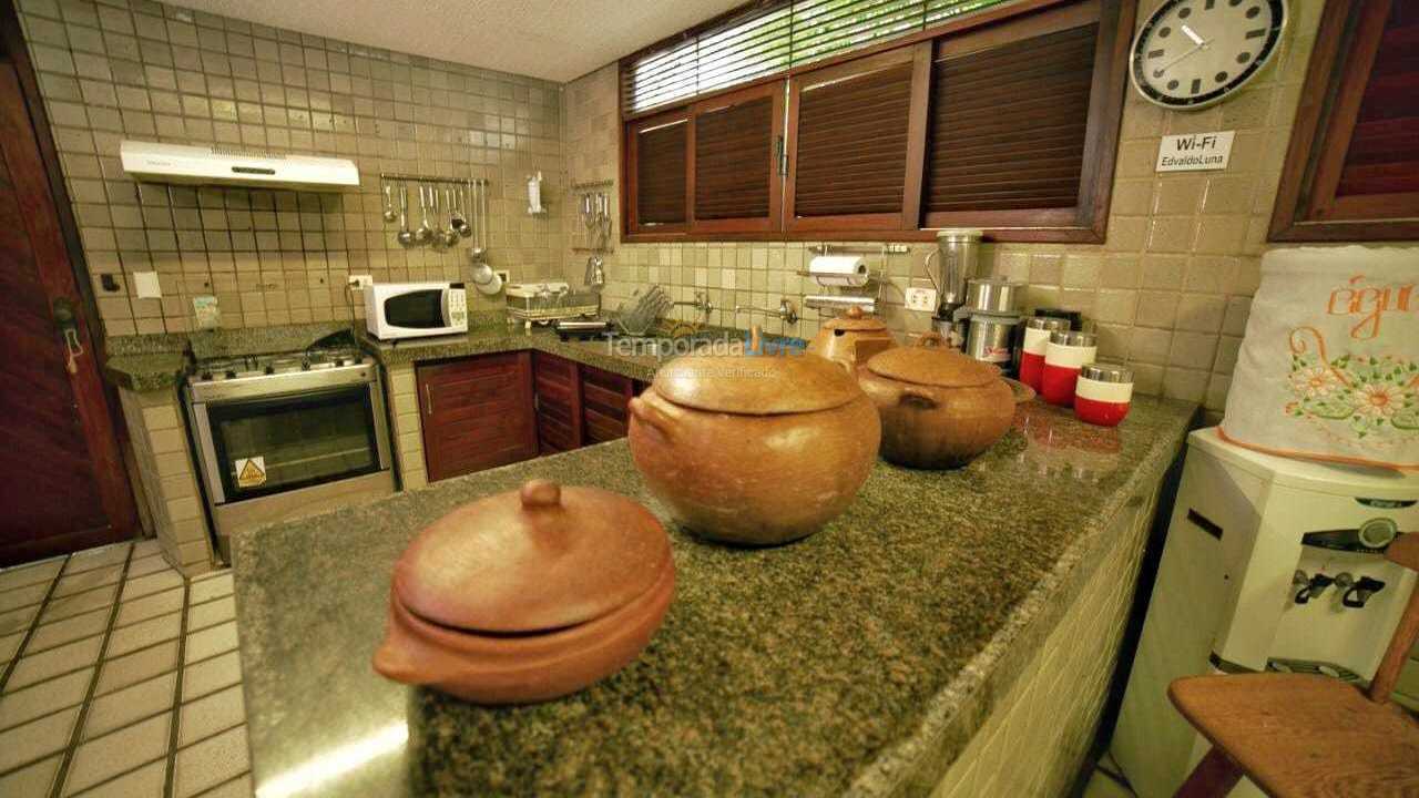 Casa para aluguel de temporada em Natal (Ponta Negra)