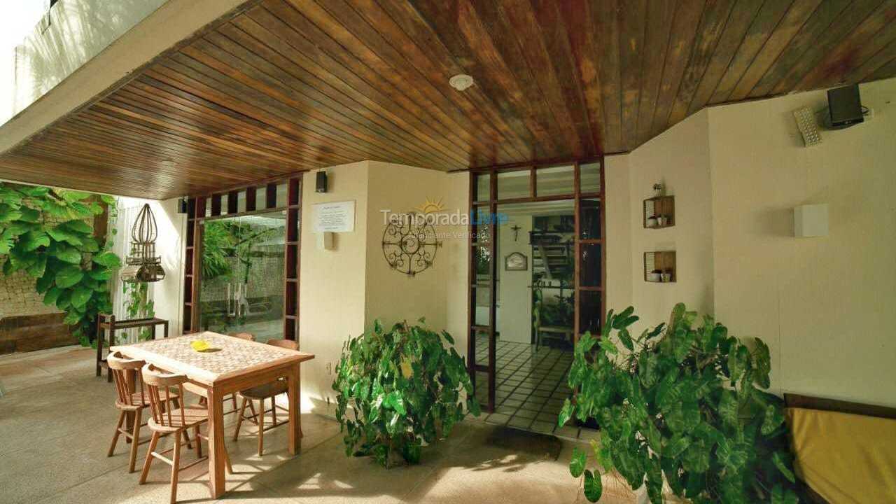 Casa para aluguel de temporada em Natal (Ponta Negra)