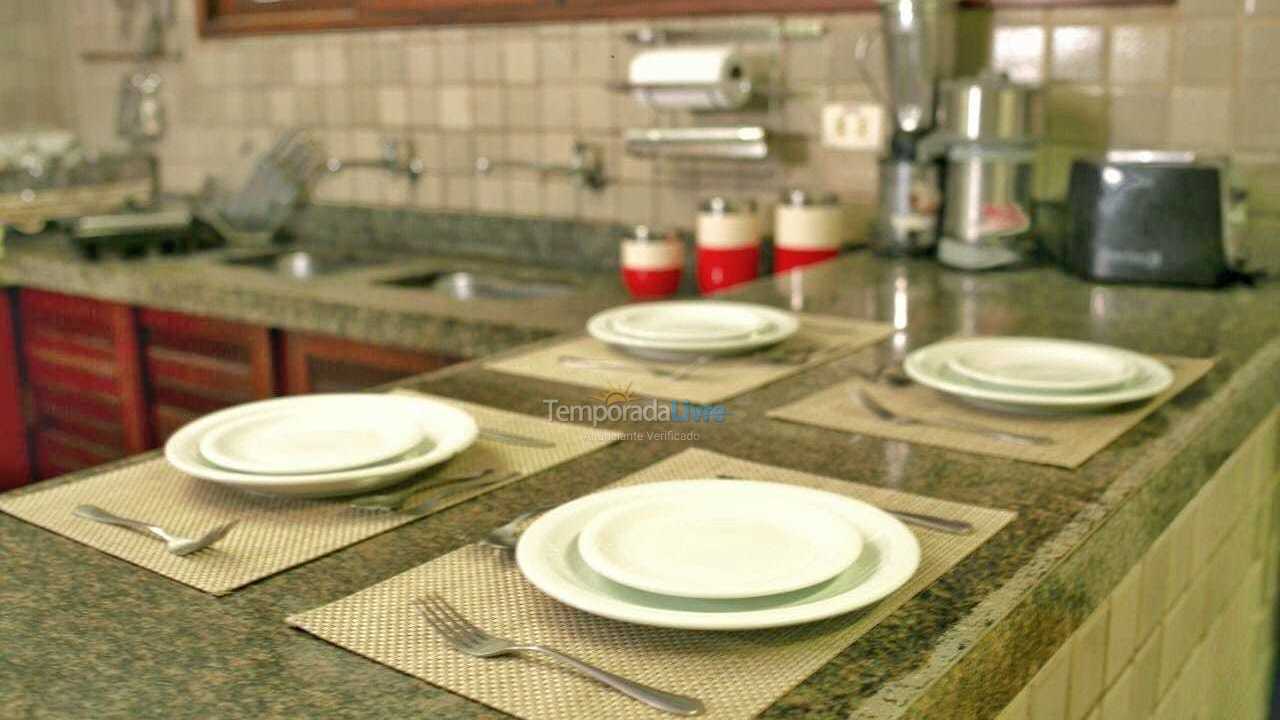 Casa para aluguel de temporada em Natal (Ponta Negra)