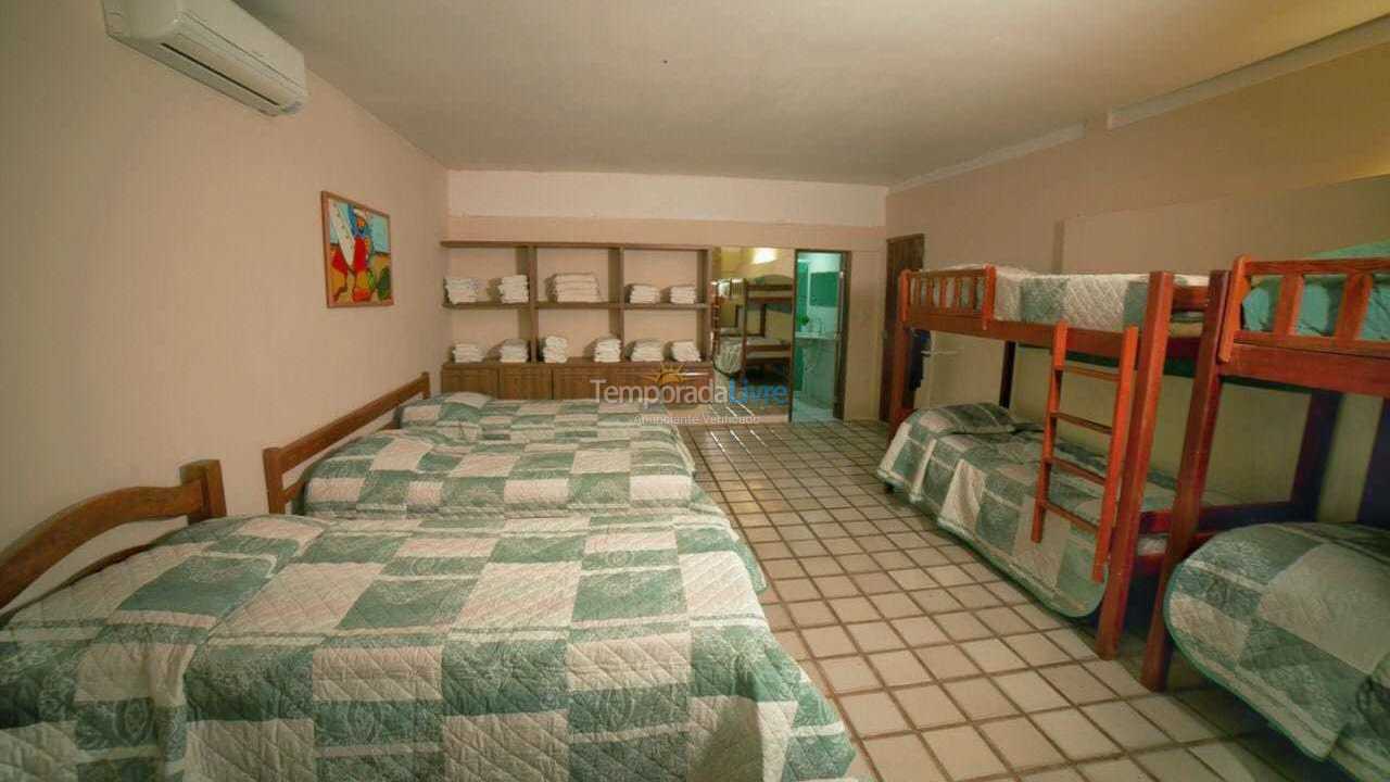 Casa para aluguel de temporada em Natal (Ponta Negra)