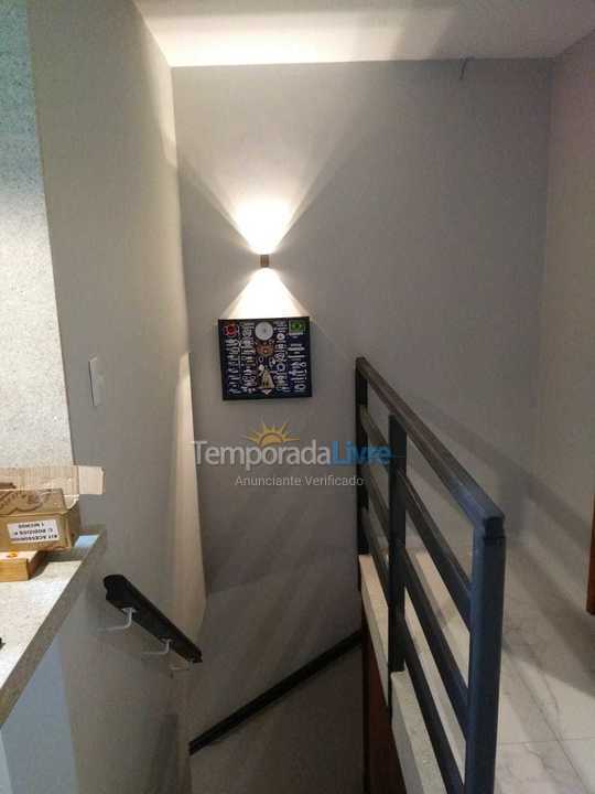 Apartment for vacation rental in Arraial do Cabo (Praia Grande)