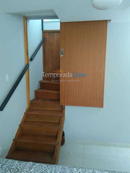 Apartment for vacation rental in Arraial do Cabo (Praia Grande)