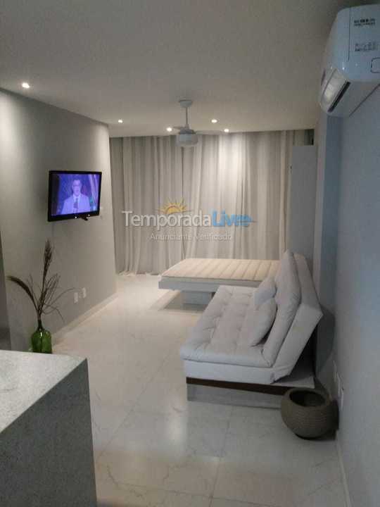 Apartment for vacation rental in Arraial do Cabo (Praia Grande)