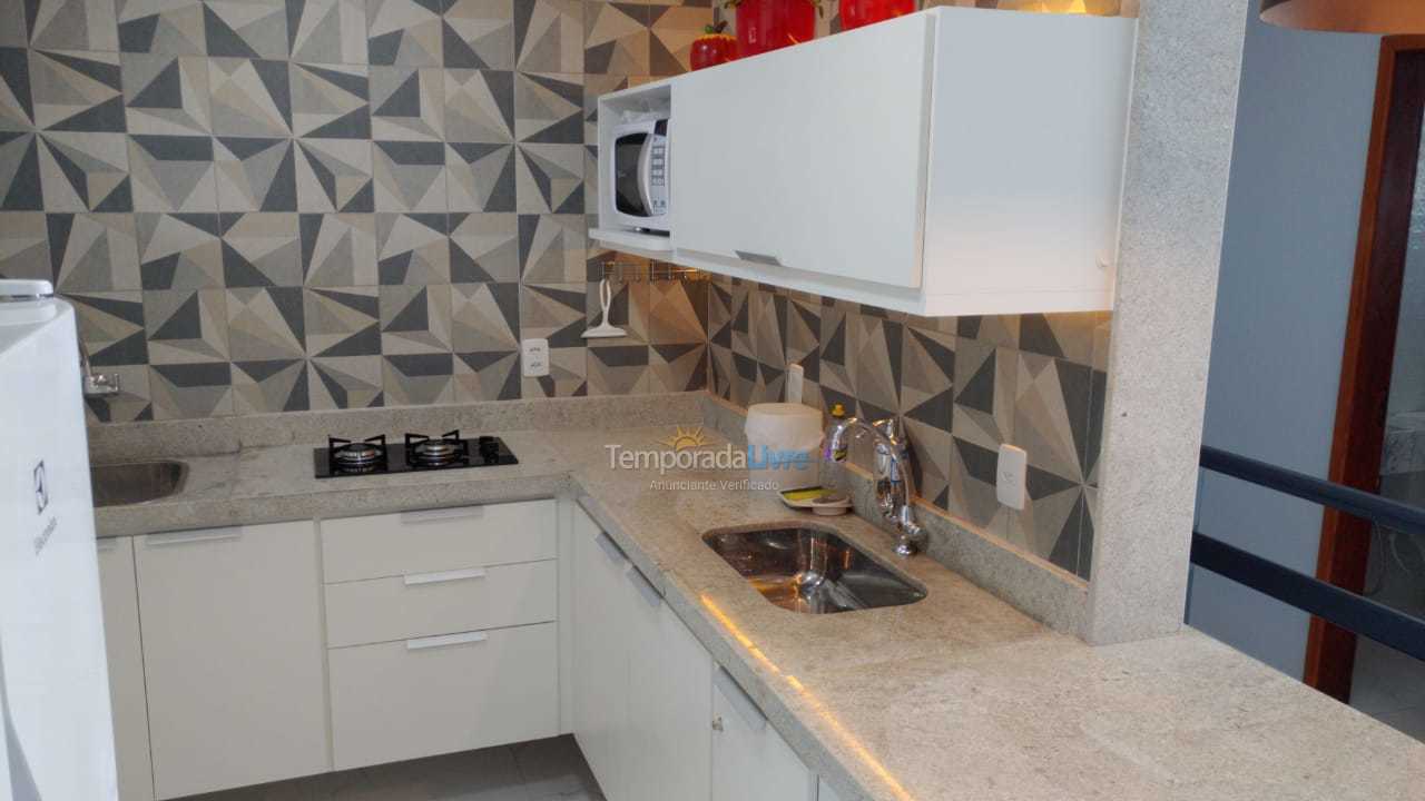 Apartment for vacation rental in Arraial do Cabo (Praia Grande)