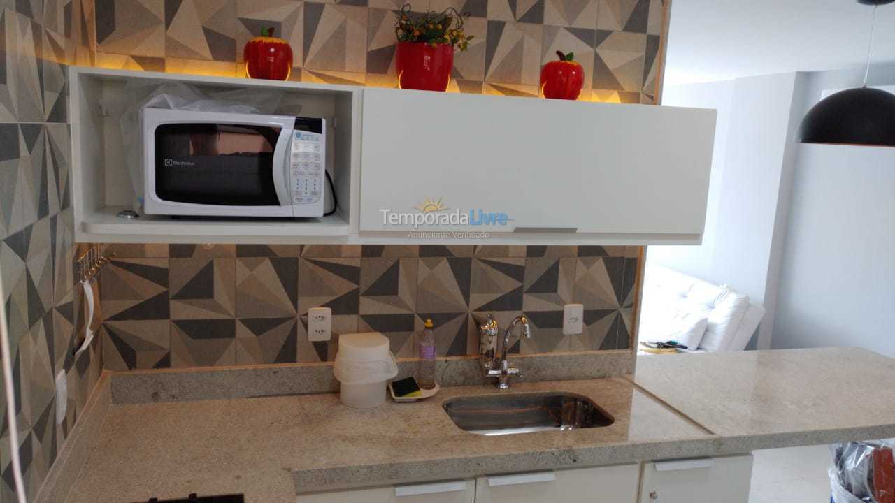 Apartment for vacation rental in Arraial do Cabo (Praia Grande)