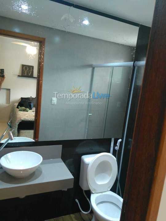 Apartment for vacation rental in Arraial do Cabo (Praia Grande)