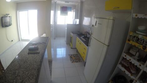 Apt in excellent location for 6 people with barbecue