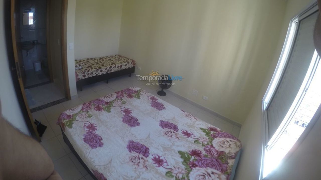 Apartment for vacation rental in Praia Grande (Aviação)