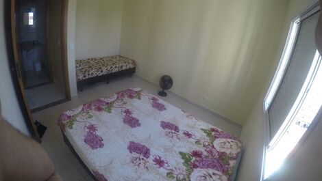 Apt in excellent location for 6 people with barbecue