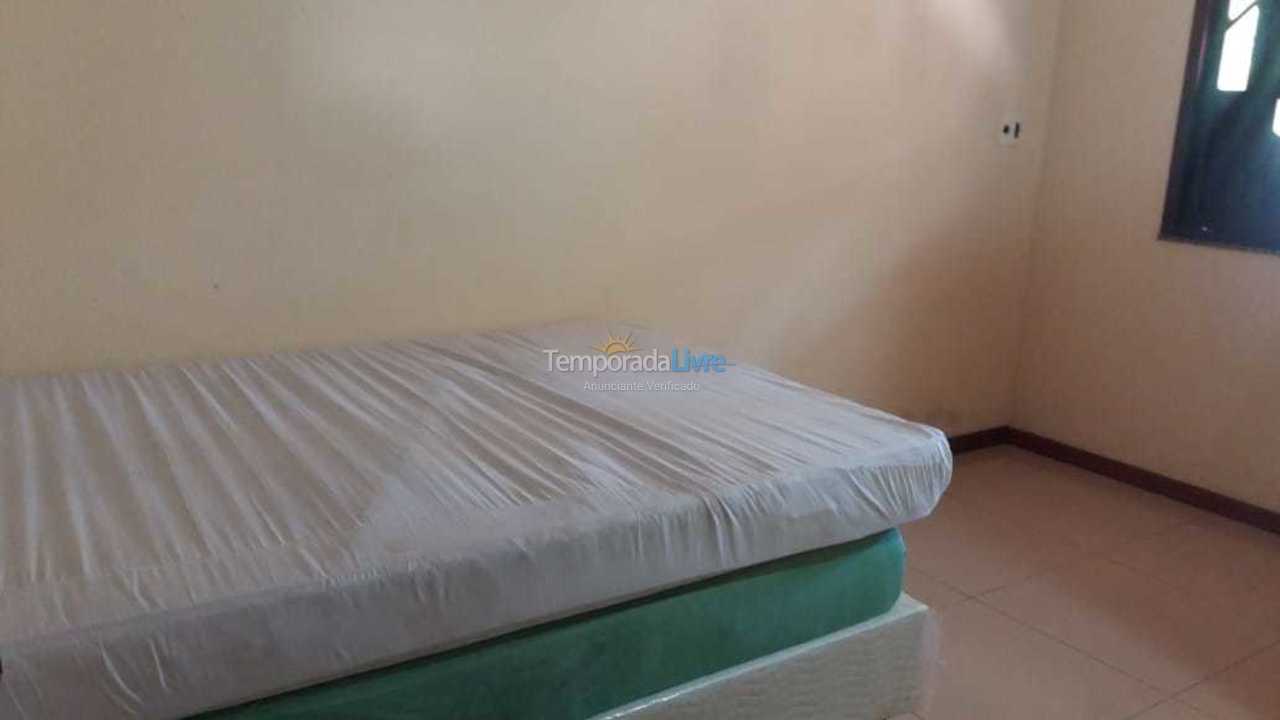 Casa para alquiler de vacaciones em Camaçari (Barra do Jacuípe)